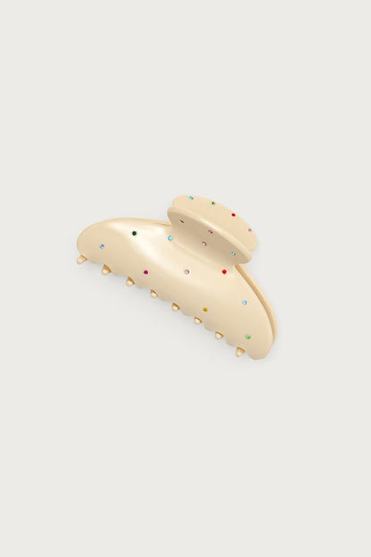 Rhinestone Claw Clip