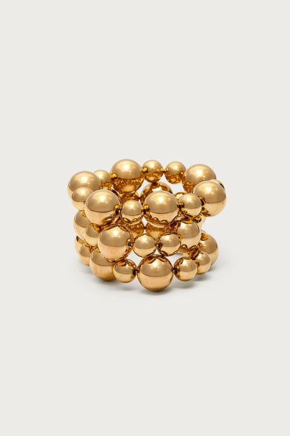 Chunky Bubble Bracelet Set