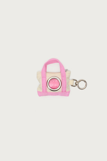 Tidy Tote Poop Bag Holder