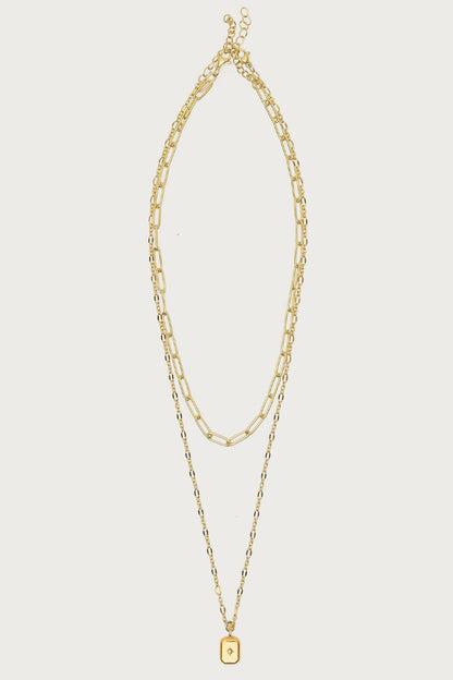 Starry Stack Necklace Set