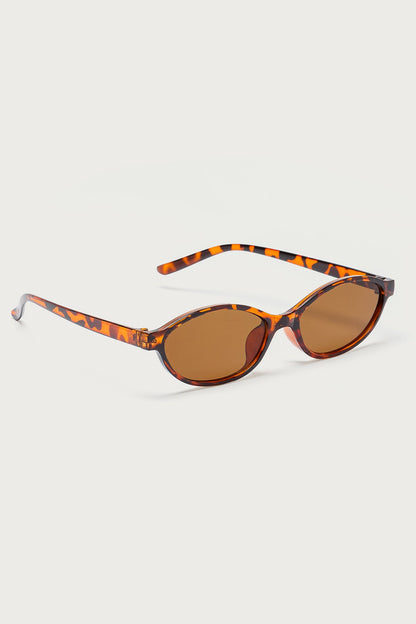 Lovisa Oval Sunglasses