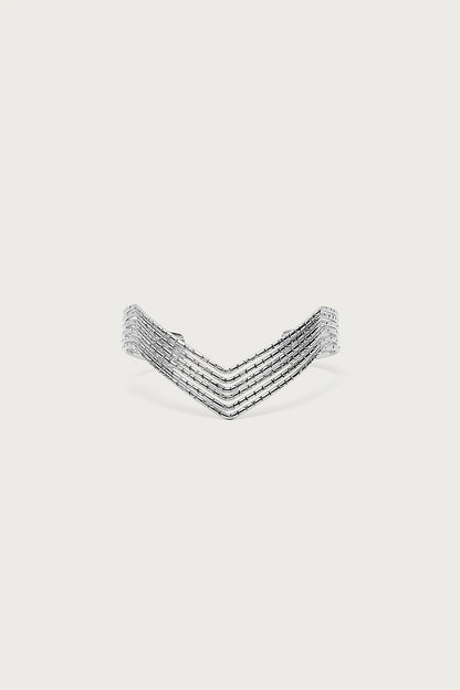 Pointed Arm Cuff