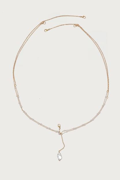 Pearly Body Chain