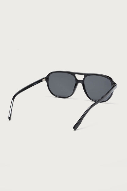 Ikon Round Sunglasses