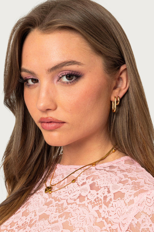 Hoop Earring Pack