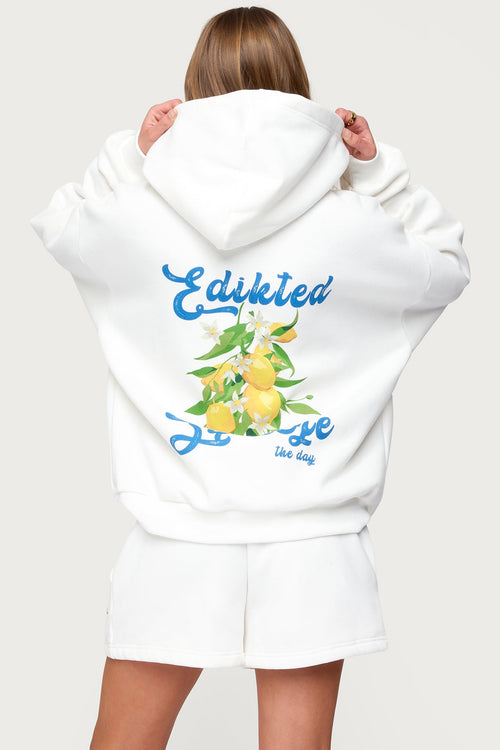 Squeeze The Day Hoodie