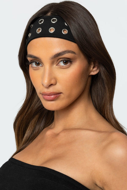 Grommet Headband