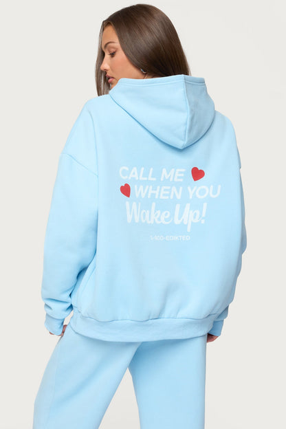 Call Me Hoodie