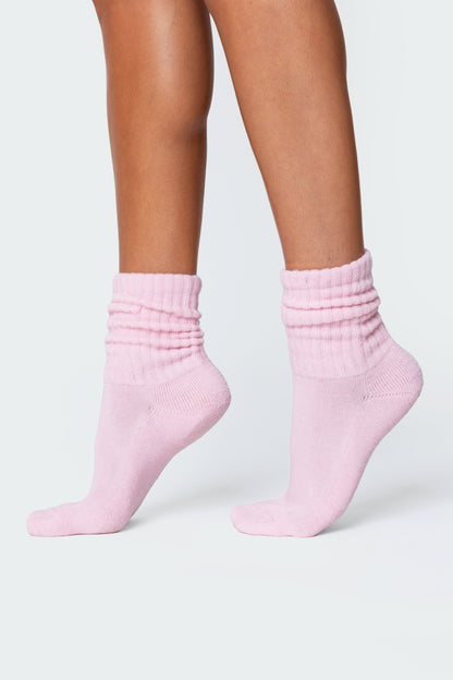 Scrunch Socks