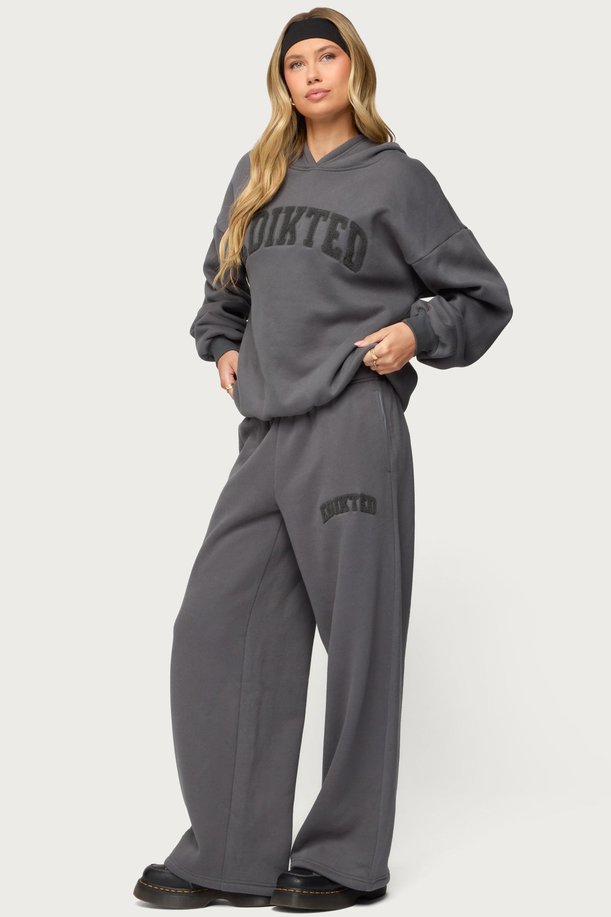 Edikted To You Oversized Hoodie