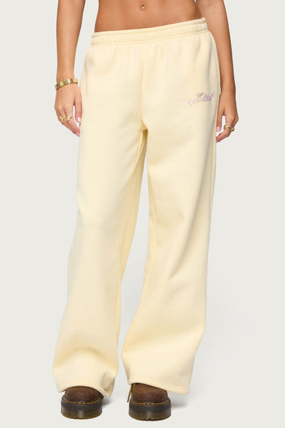 Club Edikted Sweatpants
