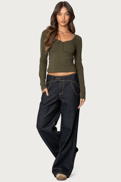 Leah Henley Top