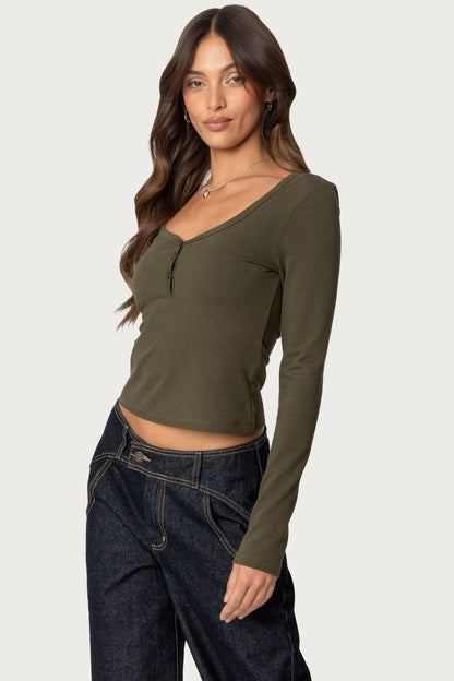 Leah Henley Top