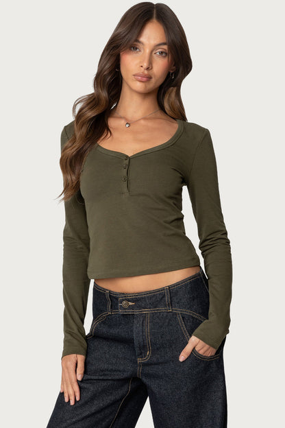 Leah Henley Top