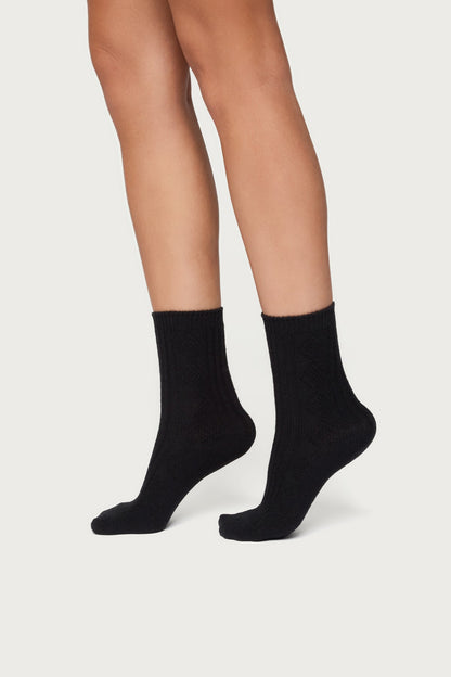 Cozy Socks