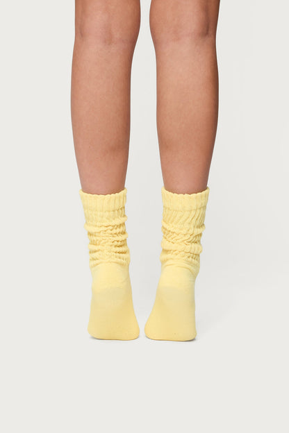 Scrunch Socks