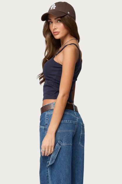 Basic Babe Tank Top