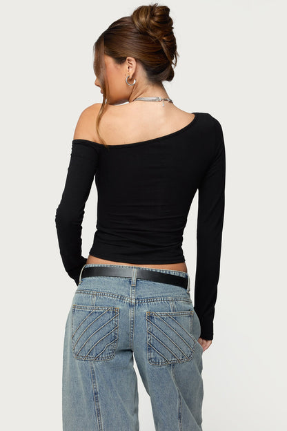 Swan Asymmetric Top