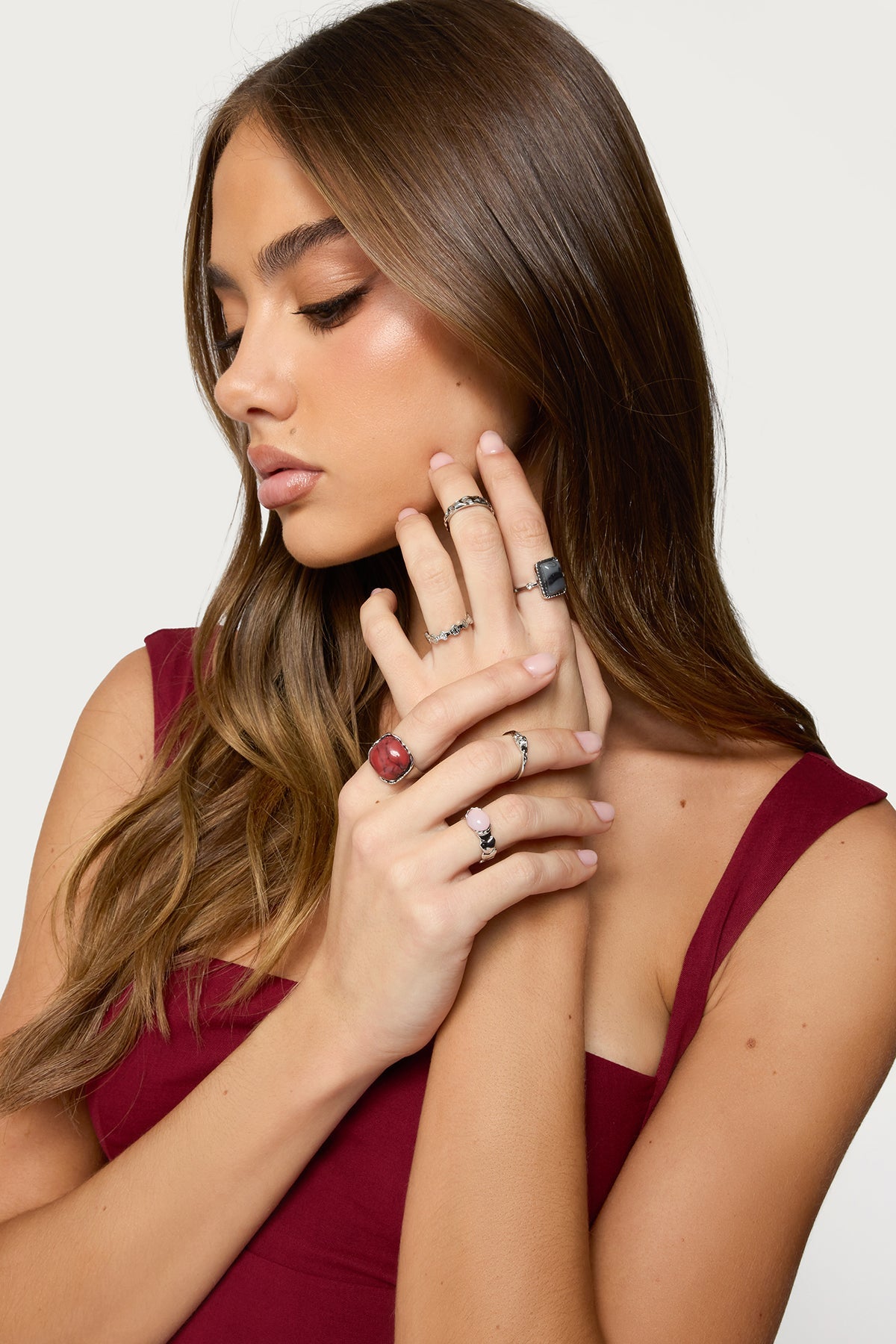 Gemstone Ring Pack