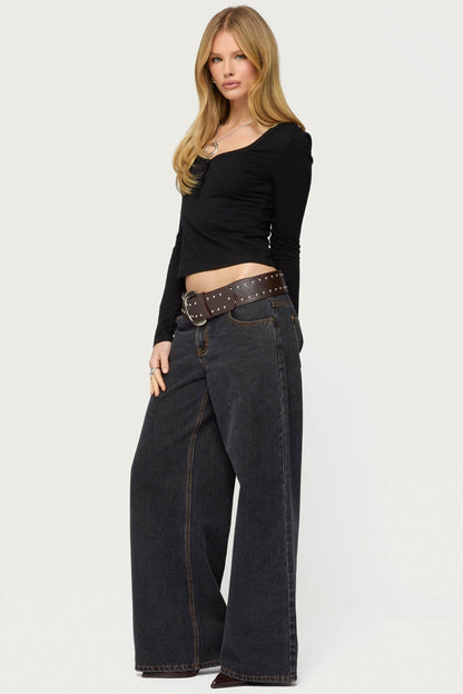 Leah Henley Top