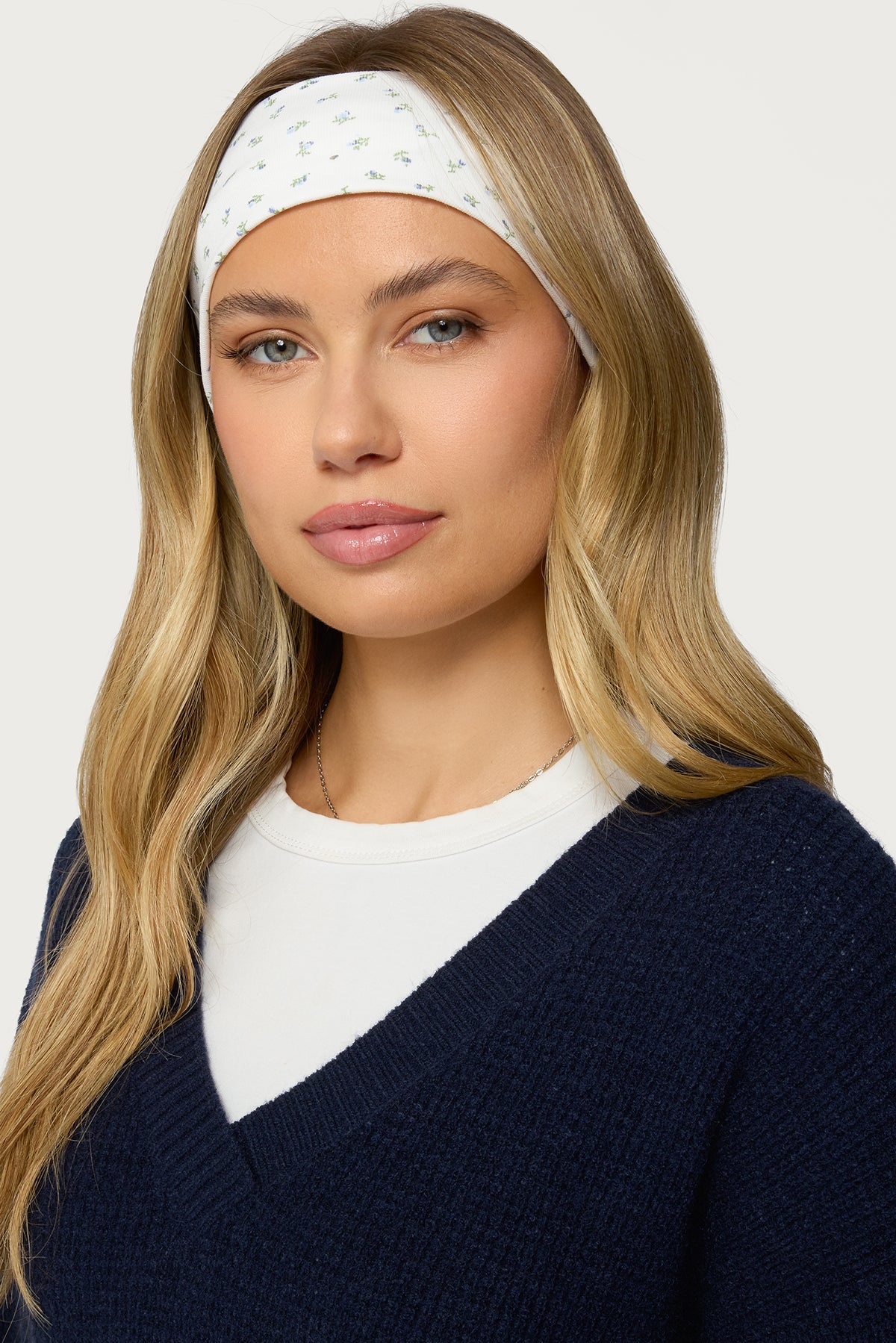 Floral Headband