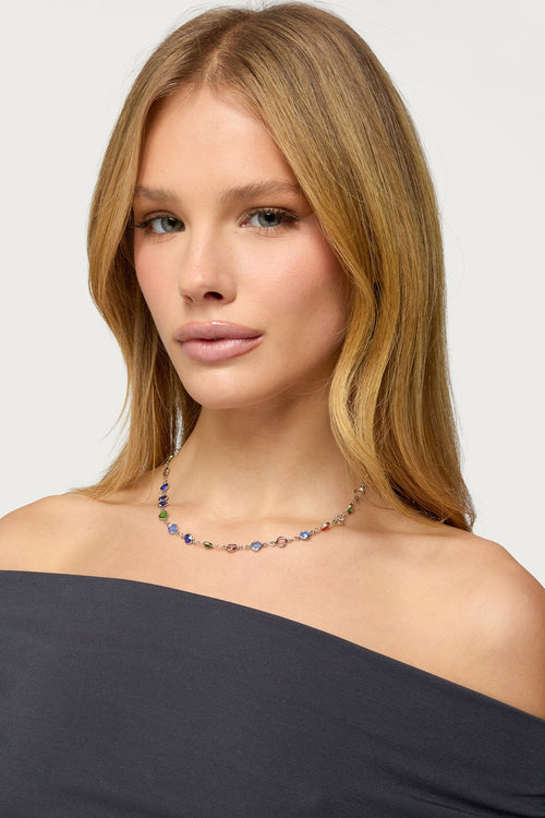 Charmer Necklace