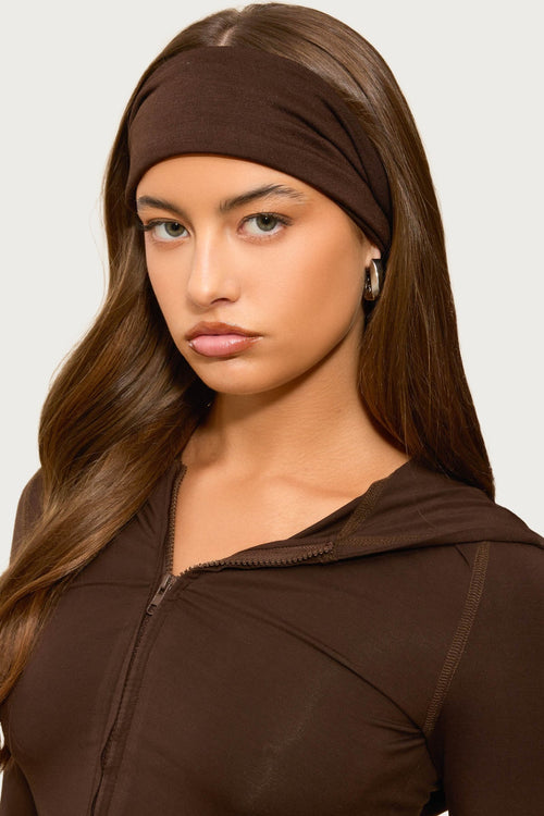 Take On The Day Headband