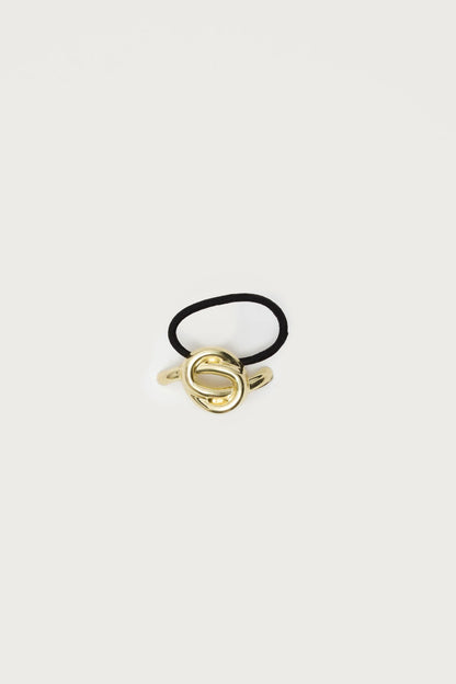 Knotted Hair Tie
