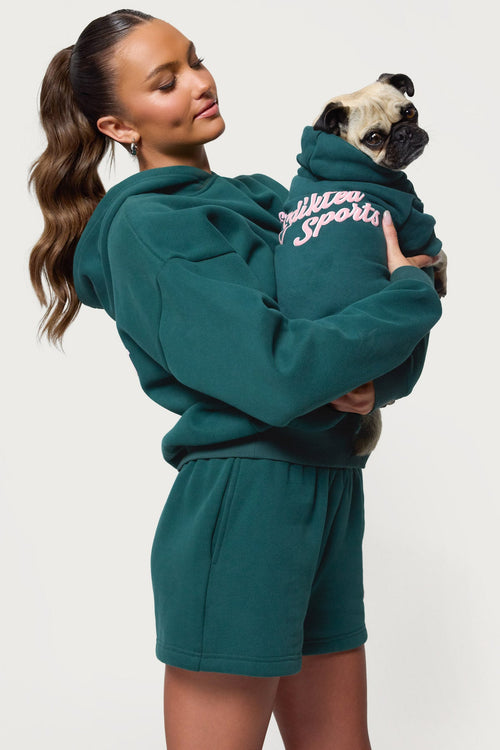 So Sporty Pet Hoodie