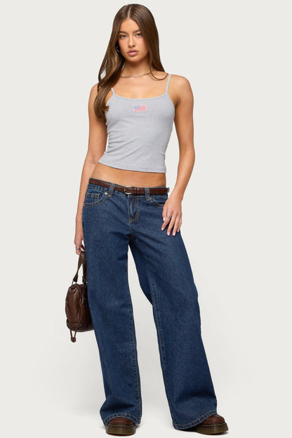 USA Tank Top