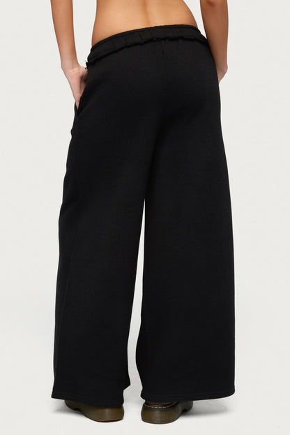 Petite Kori Oversized Sweatpants