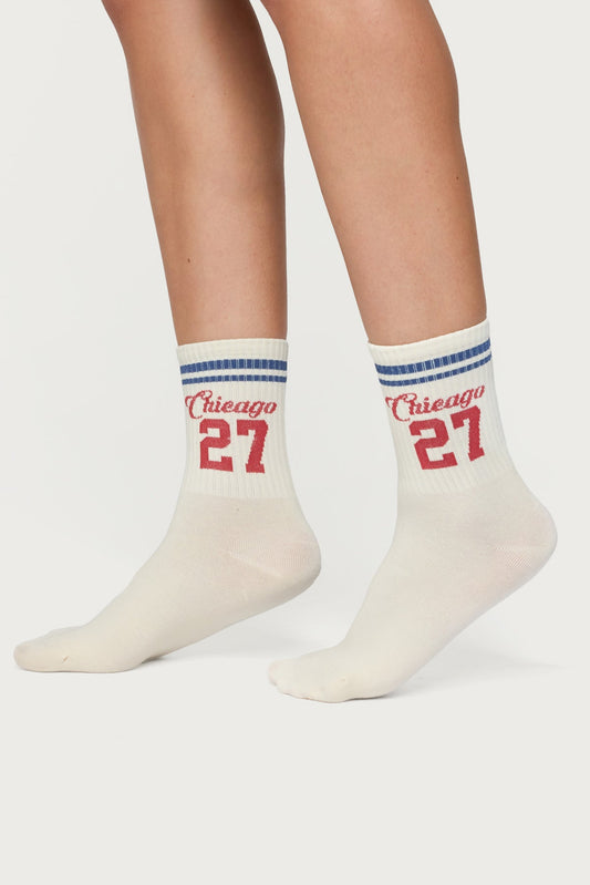 Chicago 27 Socks