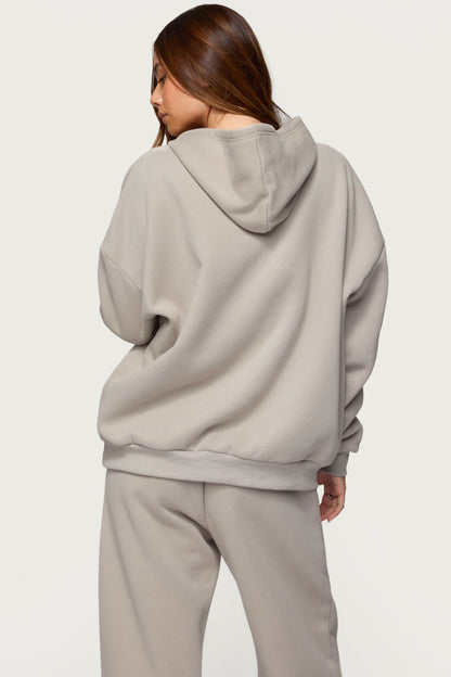Wild Petal Hoodie
