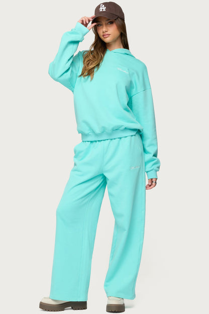 Only Edikted Oversized Hoodie