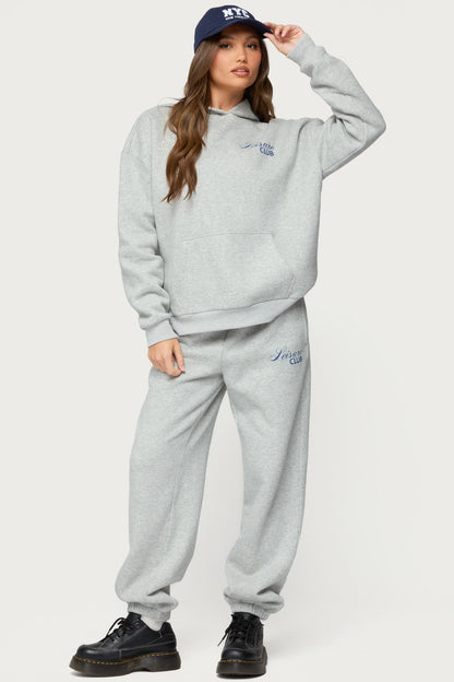 Leisure Club Hoodie