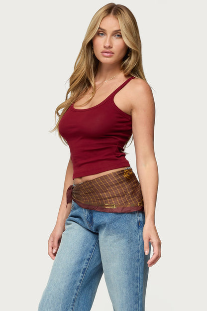 Basic Babe Tank Top