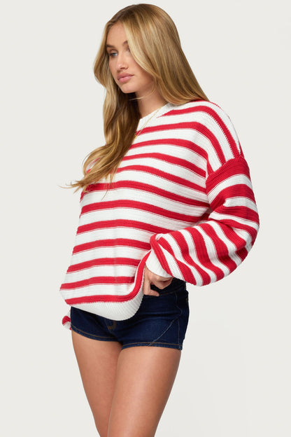 Aerin Oversized Sweater