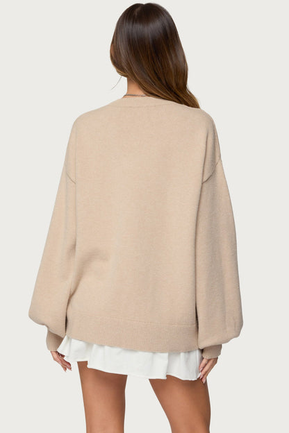 Aminata Oversized Sweater