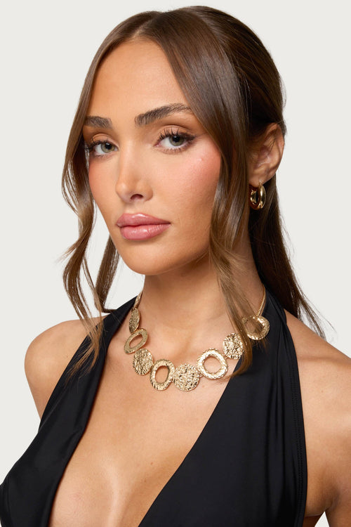 Icon Chunky Chain Necklace