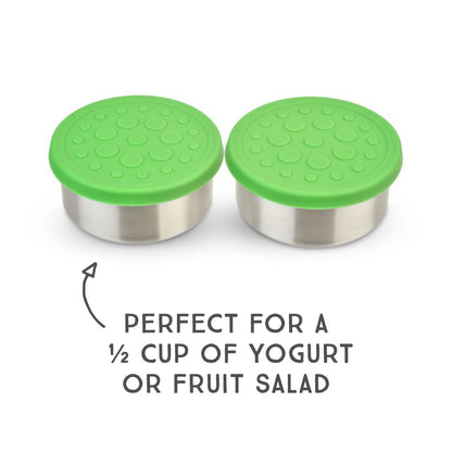 LunchBots 4.5 oz Dips