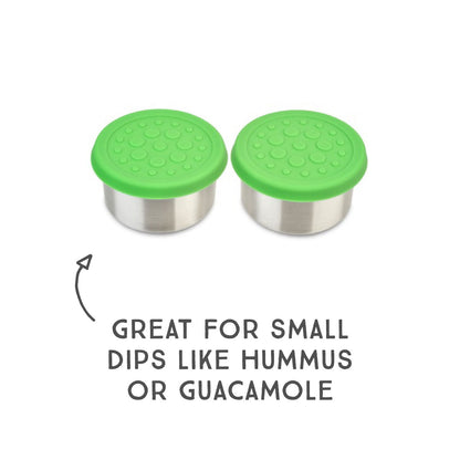 LunchBots 2.5 oz Dips