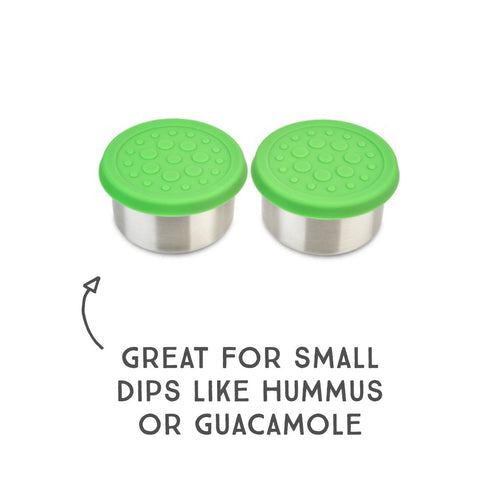 LunchBots 2.5 oz Dips