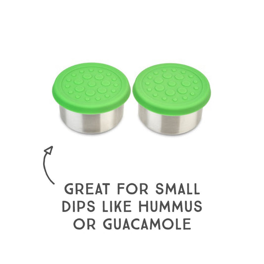 LunchBots 2.5 oz Dips