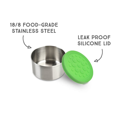 LunchBots 2.5 oz Dips