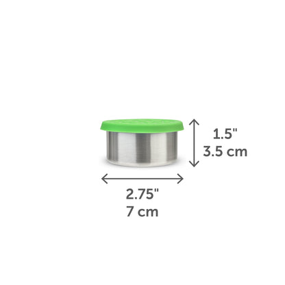 LunchBots 2.5 oz Dips