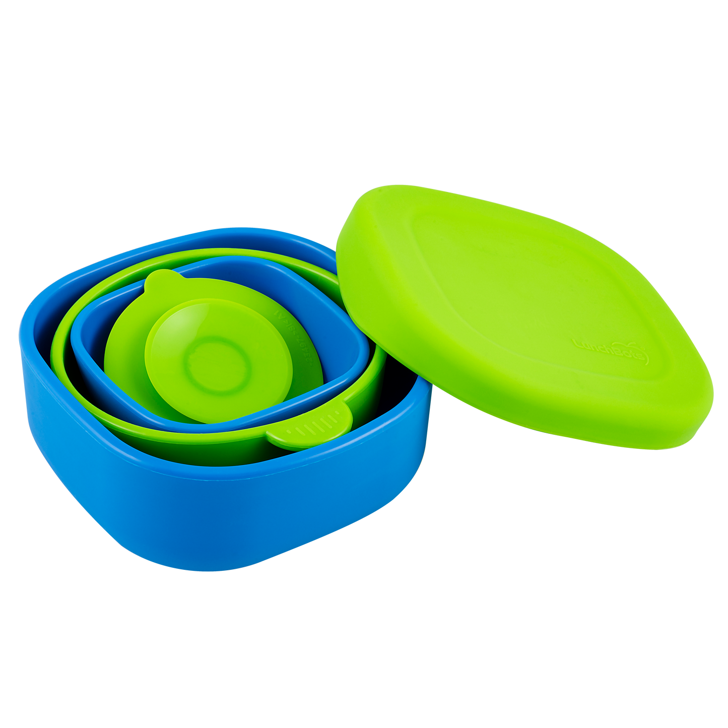 LunchBots Bitty Bowls