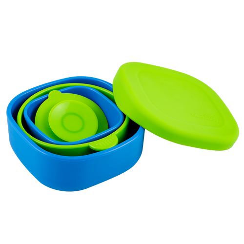 LunchBots Bitty Bowls