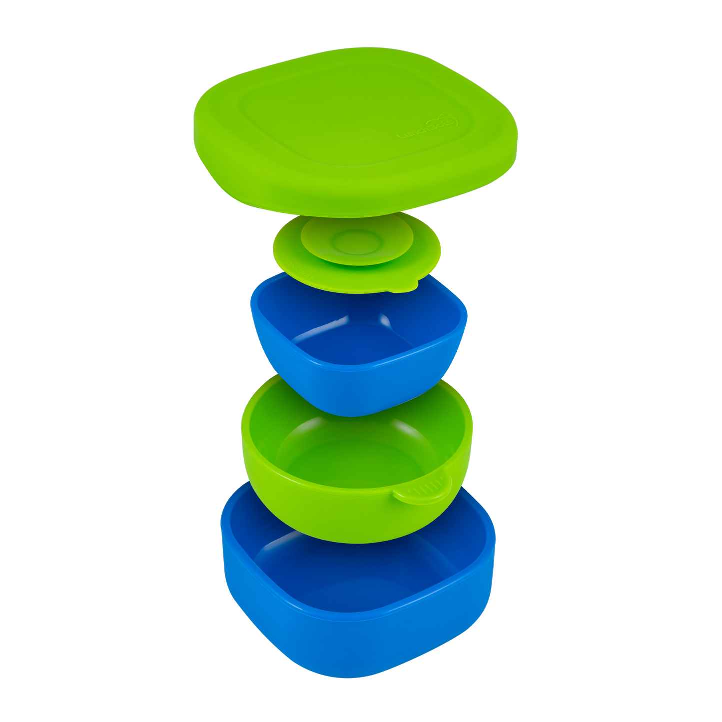 LunchBots Bitty Bowls