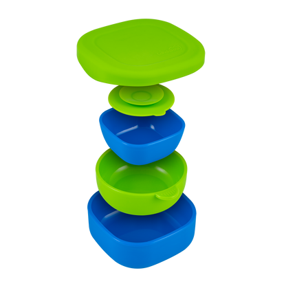 LunchBots Bitty Bowls