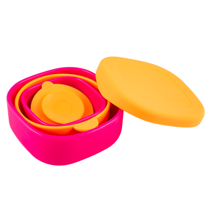 LunchBots Bitty Bowls